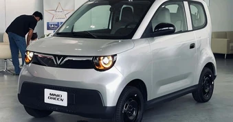 Vì sao nhiều xe VinFast Minio Green mới được rao giá 150-160 triệu đồng?