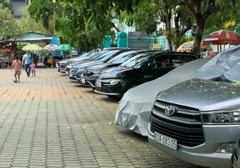 Vì sao ô tô Toyota dễ bị đánh cắp?