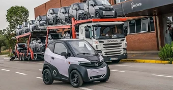Việt Nam sắp có ô tô điện mini mới: 'Bản sao' xe TMT Motors định sản xuất trong nước?