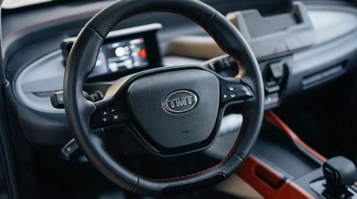 Việt Nam sắp có ô tô điện mini mới: 'Bản sao' xe TMT Motors định sản xuất trong nước?