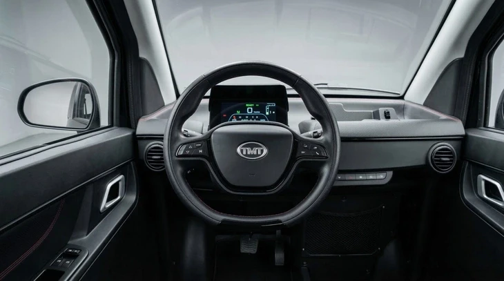 Việt Nam sắp có ô tô điện mini mới: 'Bản sao' xe TMT Motors định sản xuất trong nước?