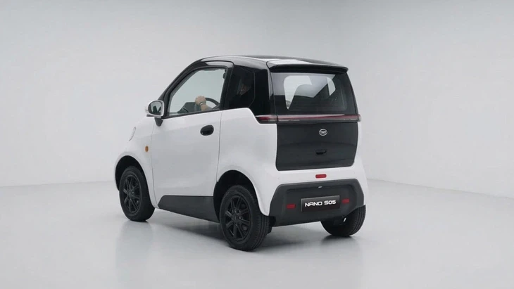 Việt Nam sắp có ô tô điện mini mới: 'Bản sao' xe TMT Motors định sản xuất trong nước?