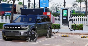 Việt Nam sắp có thêm hàng loạt trạm sạc: 89 điểm sạc mới trong năm 2026, thêm xe điện mới đổ bộ?