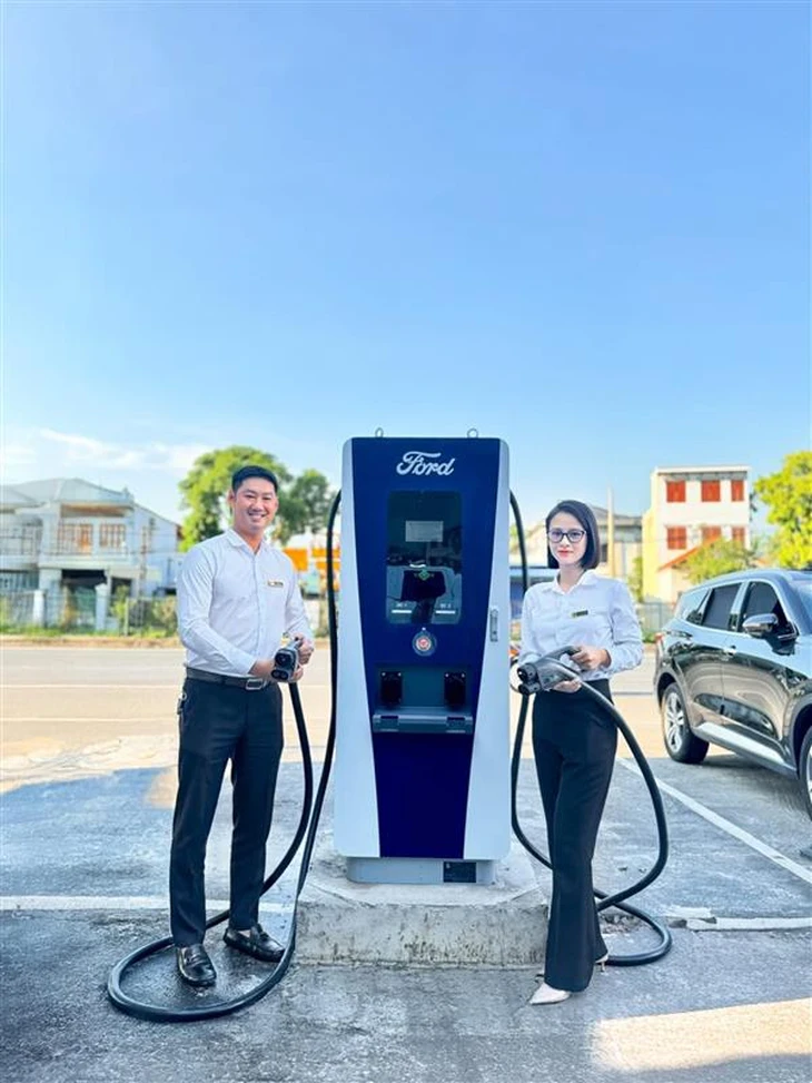 Việt Nam sắp có thêm hàng loạt trạm sạc: 89 điểm sạc mới trong năm 2026, thêm xe điện mới đổ bộ? Việt Nam sắp có thêm hàng loạt trạm sạc: 89 điểm sạc mới trong năm 2026, thêm xe điện mới đổ bộ?