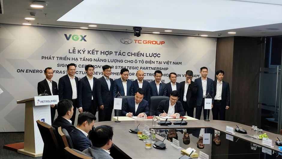 Việt Nam sắp có thêm hàng ngàn trạm sạc xe điện, mở cửa cho mọi hãng Việt Nam sắp có thêm hàng ngàn trạm sạc xe điện, mở cửa cho mọi hãng