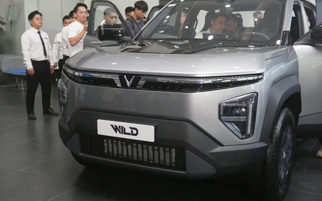Việt Nam xuất hiện kỷ lục chưa từng có ở dòng xe bán tải Việt Nam xuất hiện kỷ lục chưa từng có ở dòng xe bán tải