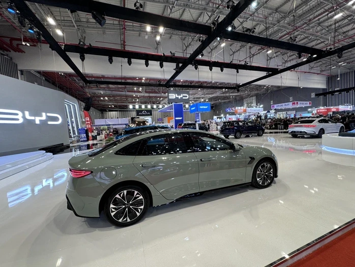 Vietnam Motor Show lại lỡ hẹn với người yêu xe Vietnam Motor Show lại lỡ hẹn với người yêu xe