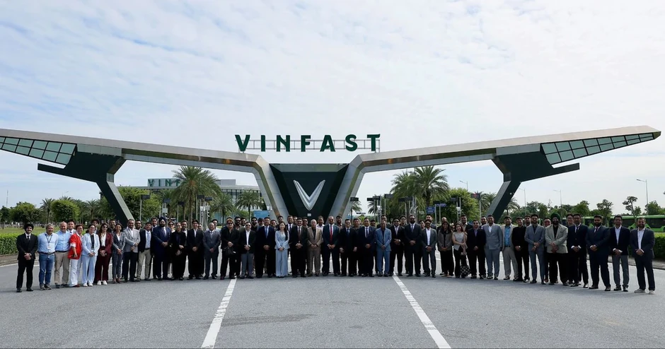 VinFast chuẩn bị mở hơn 50 showroom xe máy điện tại thị trường 1,5 tỷ dân