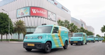 VinFast EC Van và bài toán tối ưu chi phí vận tải cho tiểu thương