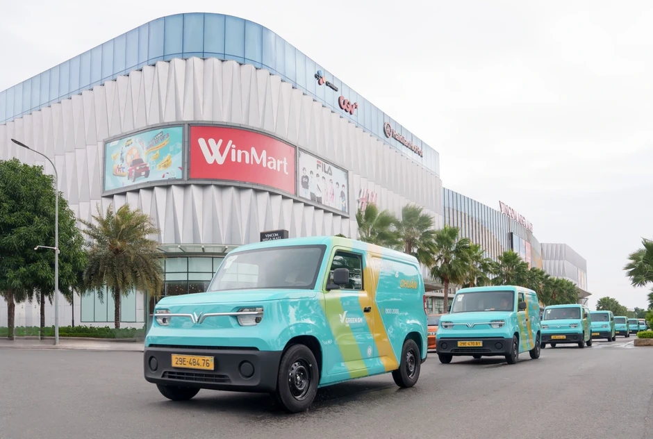 VinFast EC Van và bài toán tối ưu chi phí vận tải cho tiểu thương VinFast EC Van và bài toán tối ưu chi phí vận tải cho tiểu thương