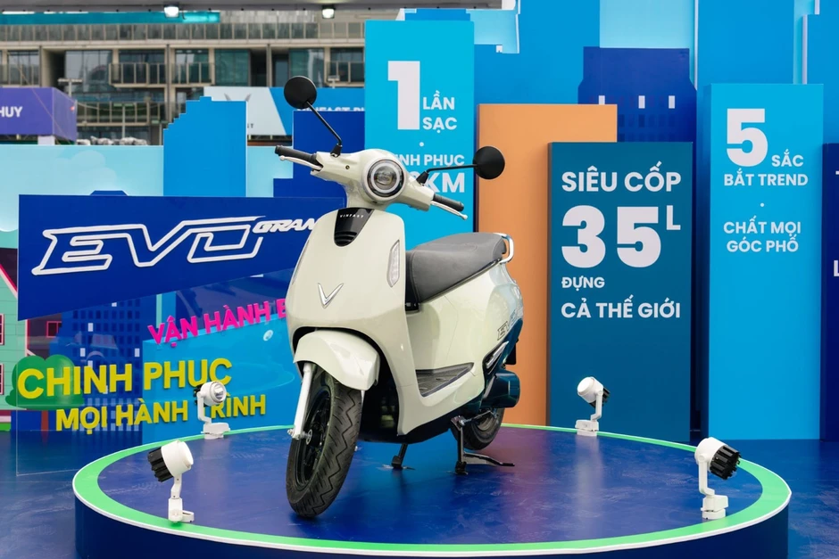 VinFast Evo Grand - Chìa khóa sinh lời cho tài xế công nghệ VinFast Evo Grand - Chìa khóa sinh lời cho tài xế công nghệ