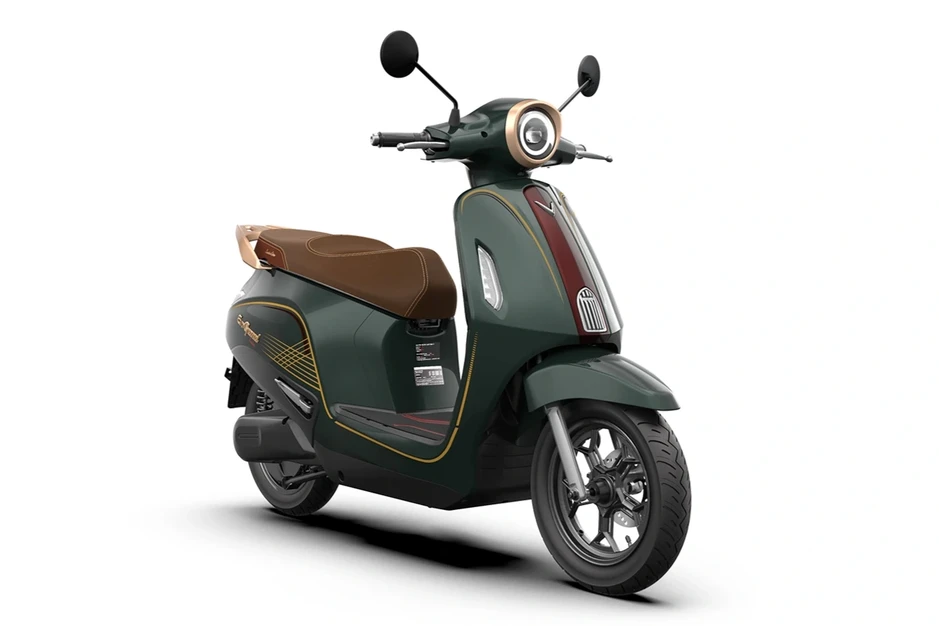 VinFast Evo Grand mới giá từ 25,9 triệu đồng, có hỗ trợ khởi hành ngang dốc VinFast Evo Grand mới giá từ 25,9 triệu đồng, có hỗ trợ khởi hành ngang dốc