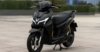 VinFast hé lộ hai xe máy điện hoàn toàn mới