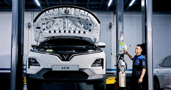 VinFast hợp tác với các đại học, trường đại học: Giải bài toán 'chất và lượng' của ngành ô tô Việt từ gốc rễ nhân sự