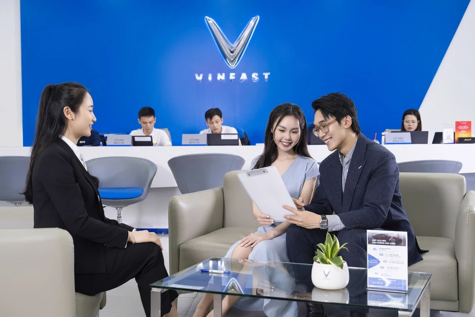 VinFast khiến chủ xe 'nhẹ đầu' bằng loạt chính sách hậu mãi khác biệt VinFast khiến chủ xe 'nhẹ đầu' bằng loạt chính sách hậu mãi khác biệt