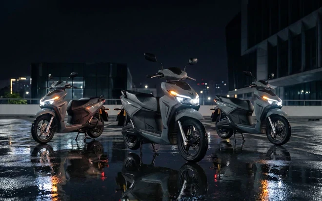 VinFast Kinet: Tăng tốc 0–50 km/h dưới 6 giây, đổi pin tiện lợi VinFast Kinet: Tăng tốc 0–50 km/h dưới 6 giây, đổi pin tiện lợi