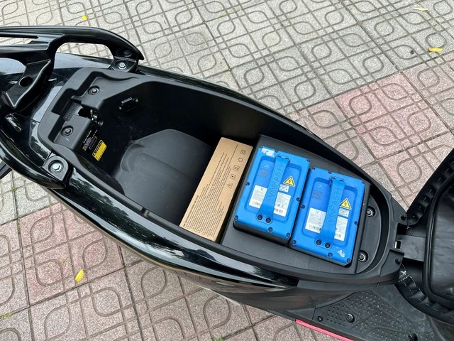 VinFast Kinet: Tăng tốc 0–50 km/h dưới 6 giây, đổi pin tiện lợi VinFast Kinet: Tăng tốc 0–50 km/h dưới 6 giây, đổi pin tiện lợi