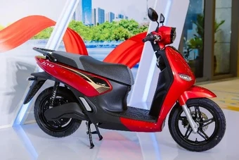 VinFast Kyo: 'Xe đi làm có gu' dành cho phái đẹp