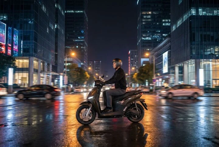 VinFast Kyo xử lý những đoạn đường 'khó chịu' trong phố ra sao? VinFast Kyo xử lý những đoạn đường 'khó chịu' trong phố ra sao?