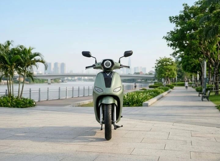 VinFast Kyo xử lý những đoạn đường 'khó chịu' trong phố ra sao? VinFast Kyo xử lý những đoạn đường 'khó chịu' trong phố ra sao?
