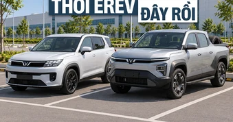 VinFast ngầm xác nhận làm xe hybrid: Dễ là VF Wild sắp ra mắt, có thể có SUV tầm trung