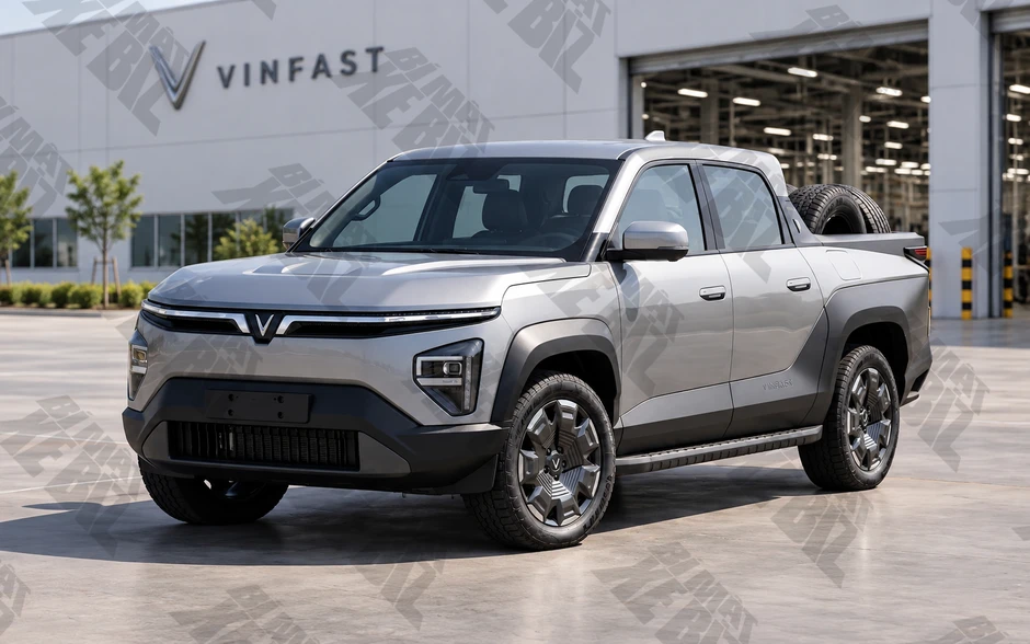 VinFast ngầm xác nhận làm xe hybrid: Dễ là VF Wild sắp ra mắt, có thể có SUV tầm trung
