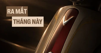 VinFast ra mắt xe máy điện mới trong tháng này, thiết kế thanh lịch và hiện đại