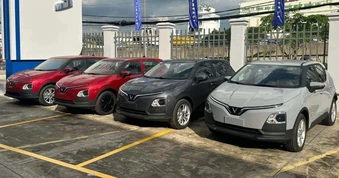 VinFast tiếp tục khuyến mãi, giá VF 5 Plus lần đầu về mốc 471 triệu đồng