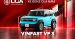 VinFast VF 3 tiếp tục là 