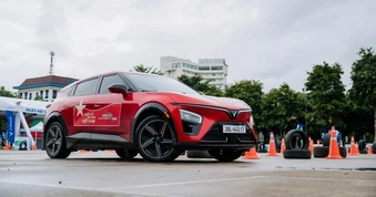 VinFast VF 7: Mẫu C-SUV đáp ứng kỳ vọng của nhiều người dùng Việt