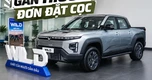 VinFast VF Wild nhận gần 11.000 đơn đặt cọc, gấp gần 10 lần doanh số tháng của một mẫu bán tải tại Việt Nam