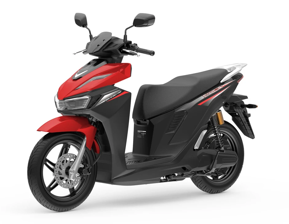 VinFast Viper gây chú ý với thiết kế thể thao, đổi pin nhanh, người dùng đổ xô đặt cọc trước 15/3 VinFast Viper gây chú ý với thiết kế thể thao, đổi pin nhanh, người dùng đổ xô đặt cọc trước 15/3