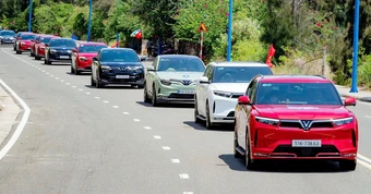 Vingroup gia hạn hỗ trợ đổi xe xăng sang xe điện
