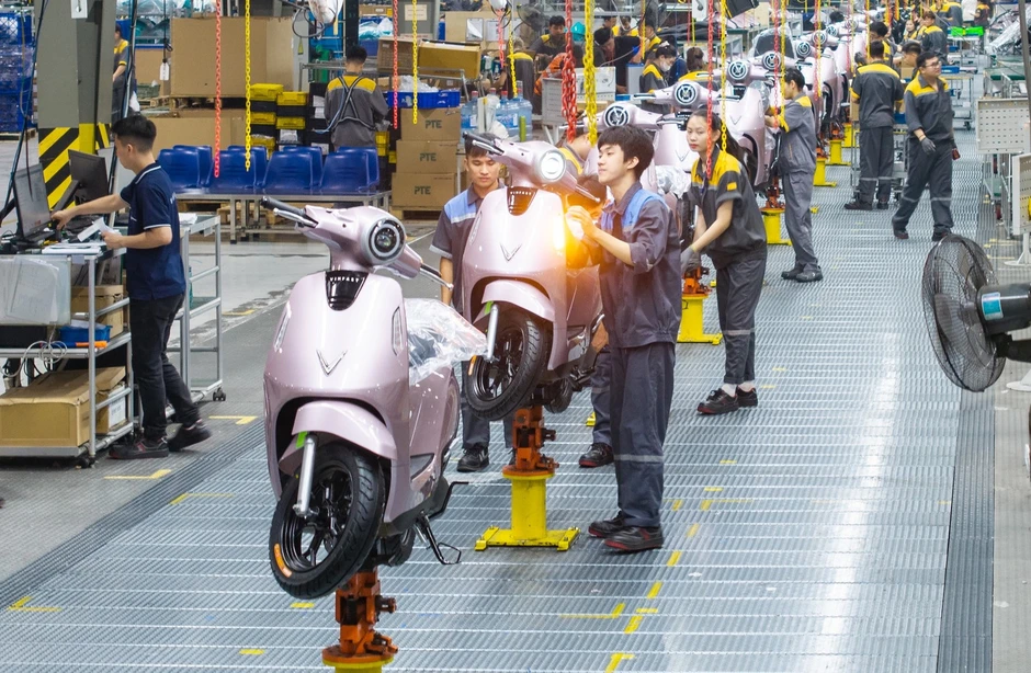 Vingroup tổ chức hội nghị tăng cường nội địa hóa và phát triển hệ thống nhà cung cấp Vingroup tổ chức hội nghị tăng cường nội địa hóa và phát triển hệ thống nhà cung cấp