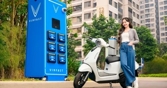 Vingroup triển khai chương trình “Thu xăng - Đổi điện” với loạt ưu đãi