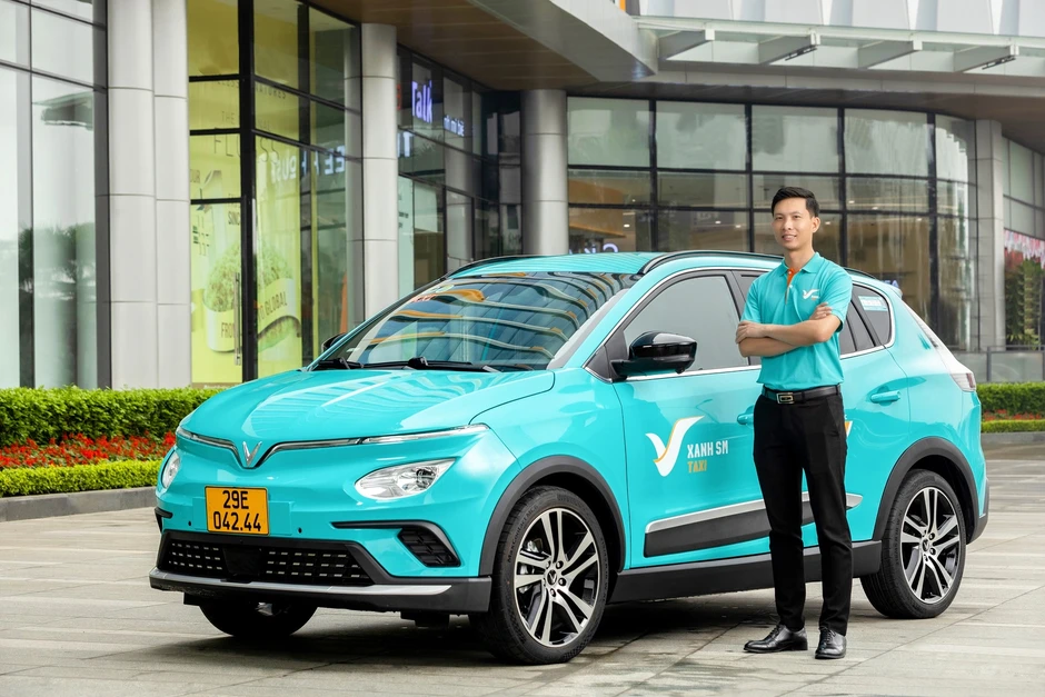 Vingroup triển khai chương trình “Thu xăng - Đổi điện” với loạt ưu đãi Vingroup triển khai chương trình “Thu xăng - Đổi điện” với loạt ưu đãi