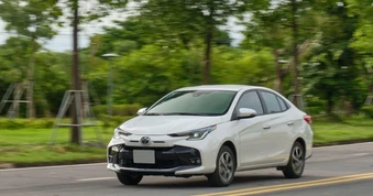 Vios không hoàn hảo, nhưng đủ để cả gia đình an tâm lên đường