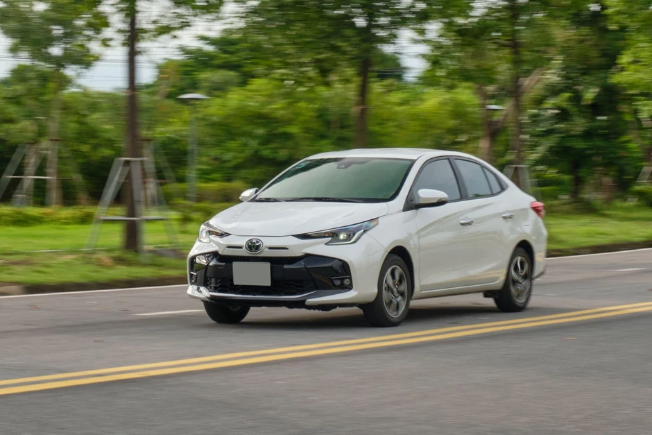 Vios không hoàn hảo, nhưng đủ để cả gia đình an tâm lên đường Vios không hoàn hảo, nhưng đủ để cả gia đình an tâm lên đường