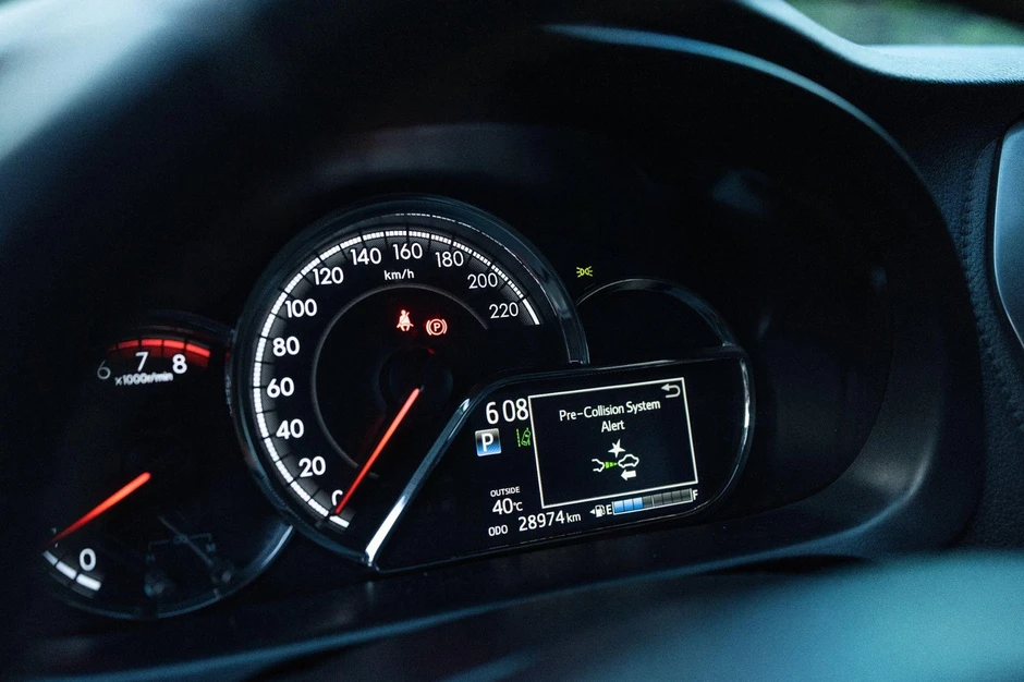 Vios không hoàn hảo, nhưng đủ để cả gia đình an tâm lên đường Vios không hoàn hảo, nhưng đủ để cả gia đình an tâm lên đường
