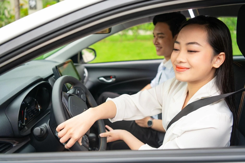 Vios không hoàn hảo, nhưng đủ để cả gia đình an tâm lên đường Vios không hoàn hảo, nhưng đủ để cả gia đình an tâm lên đường