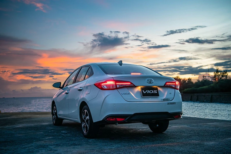 Vios không hoàn hảo, nhưng đủ để cả gia đình an tâm lên đường Vios không hoàn hảo, nhưng đủ để cả gia đình an tâm lên đường
