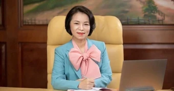 Vợ tỉ phú Phạm Nhật Vượng làm Chủ tịch HĐQT Xanh SM