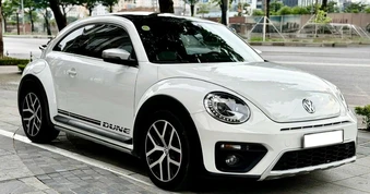 Volkswagen Beetle dùng 9 năm vẫn được rao gần 1,2 tỷ đồng