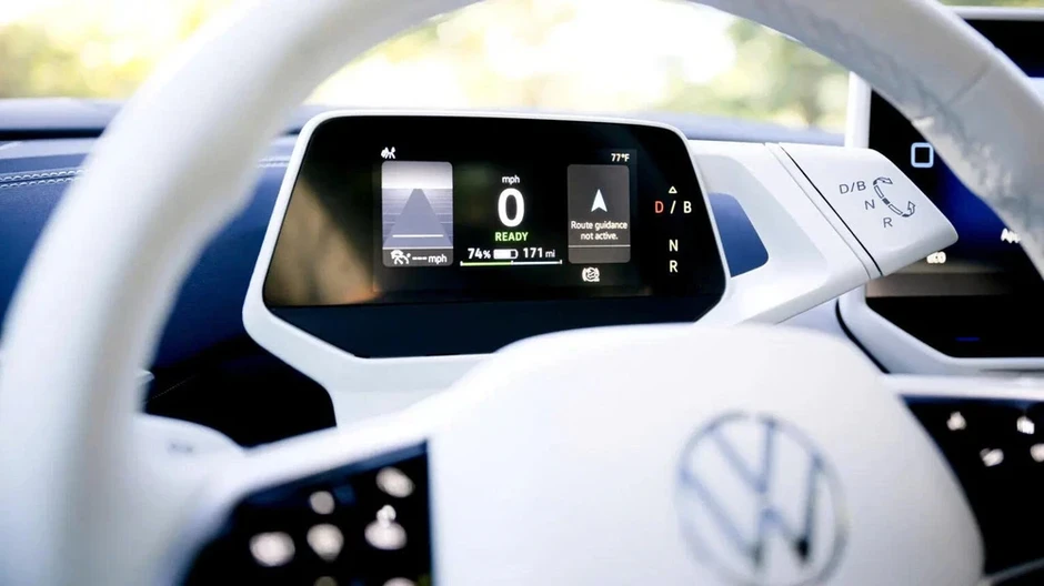 Volkswagen chặn kết nối bên thứ ba, rộ tranh cãi quyền sở hữu dữ liệu xe Volkswagen chặn kết nối bên thứ ba, rộ tranh cãi quyền sở hữu dữ liệu xe