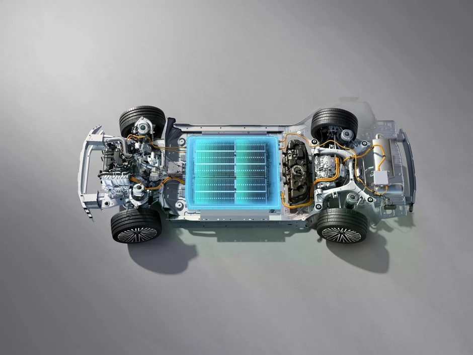Volkswagen ID. Era 9X nhận cọc tại Việt Nam - EV gắn động cơ xăng Volkswagen ID. Era 9X nhận cọc tại Việt Nam - EV gắn động cơ xăng