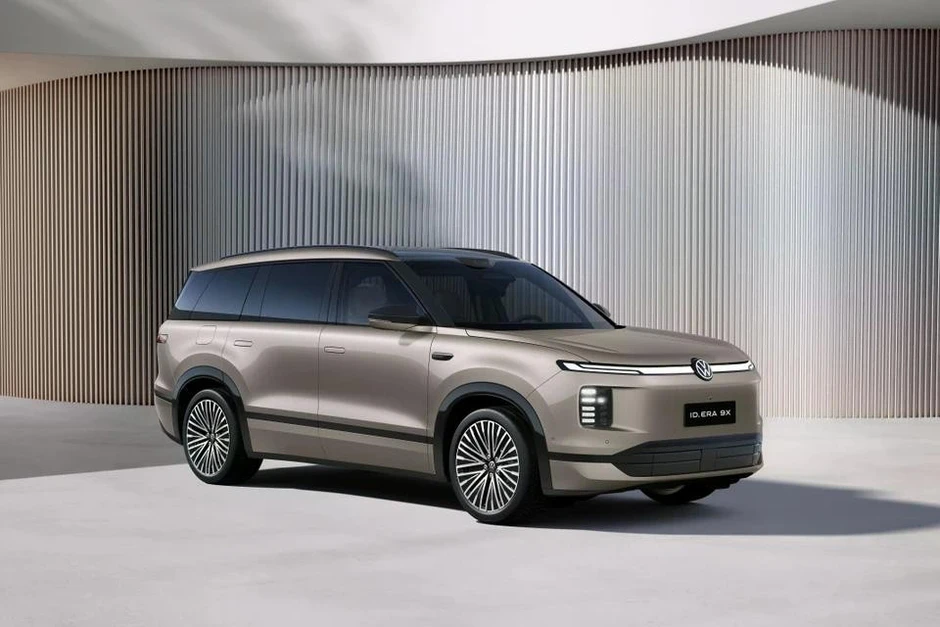 Volkswagen ID. Era 9X nhận cọc tại Việt Nam - EV gắn động cơ xăng Volkswagen ID. Era 9X nhận cọc tại Việt Nam - EV gắn động cơ xăng