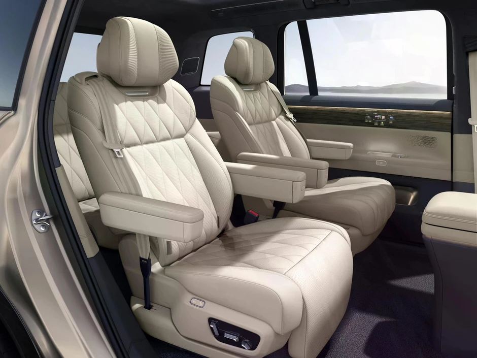 Volkswagen ID. Era 9X nhận cọc tại Việt Nam - EV gắn động cơ xăng Volkswagen ID. Era 9X nhận cọc tại Việt Nam - EV gắn động cơ xăng