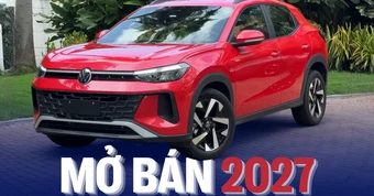 Volkswagen lên kế hoạch sản xuất SUV hạng A: Dài ngang ngửa Hyundai Venue, có thể dùng máy 1.0L tăng áp, dễ mở bán tại Việt Nam