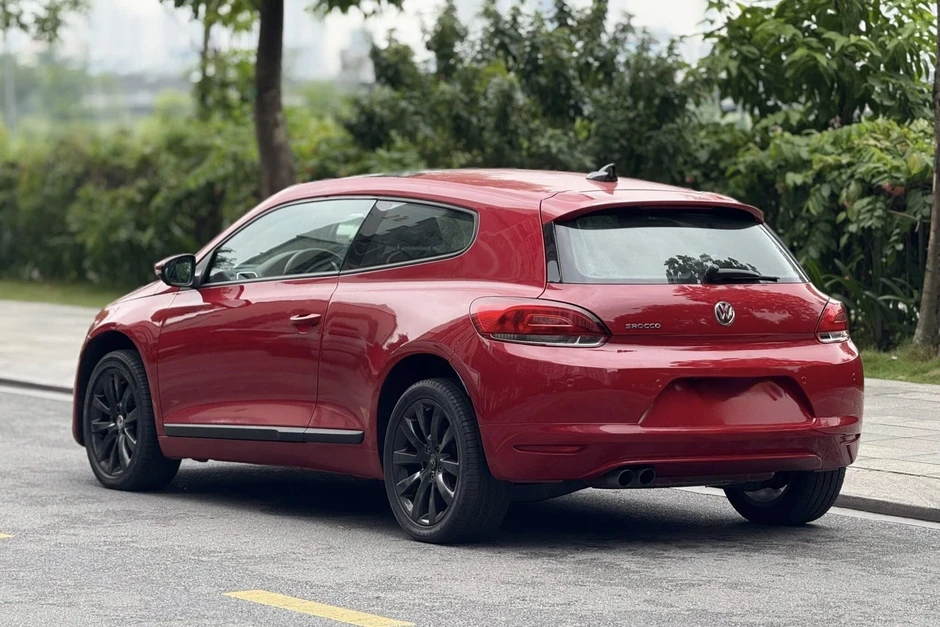 Volkswagen Scirocco sau 16 năm, rao dưới 300 triệu vẫn khó tìm chủ mới Volkswagen Scirocco sau 16 năm, rao dưới 300 triệu vẫn khó tìm chủ mới