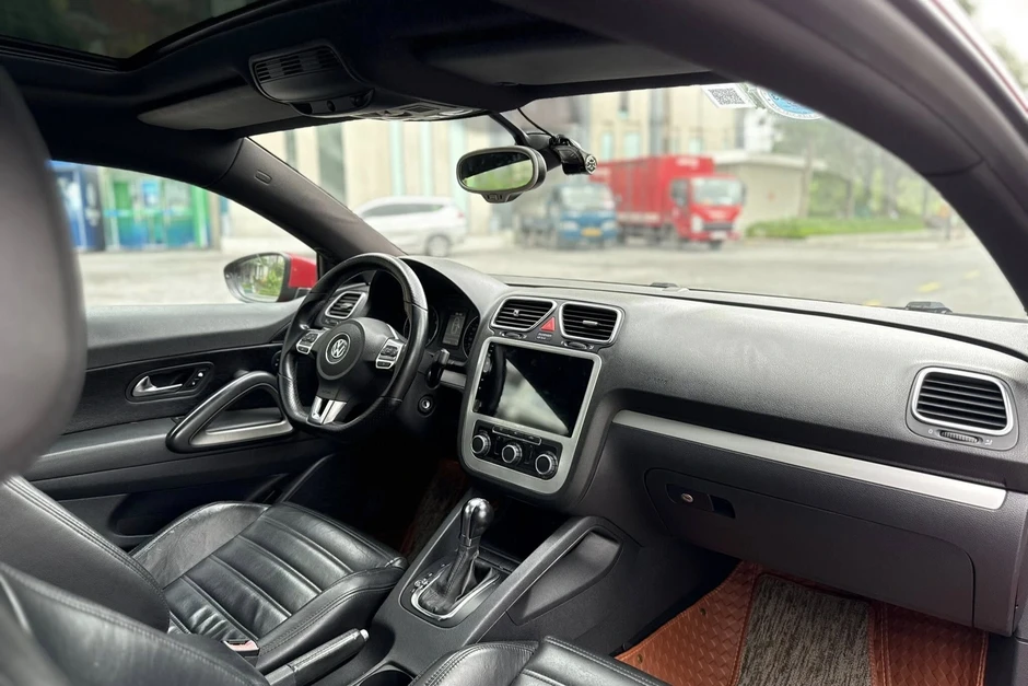 Volkswagen Scirocco sau 16 năm, rao dưới 300 triệu vẫn khó tìm chủ mới Volkswagen Scirocco sau 16 năm, rao dưới 300 triệu vẫn khó tìm chủ mới